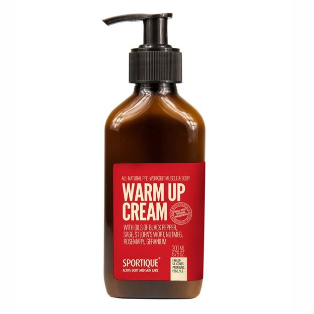 Picture of WARMING UP CREAM 200ML